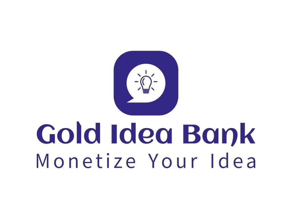 Gold Idea Bank, goldideabank.com, monetize Your Idea, Sell Idea