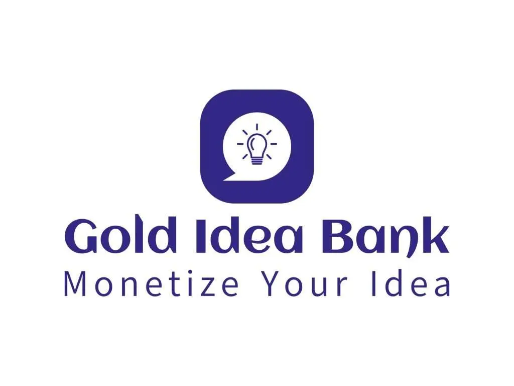 Gold Idea Bank, goldideabank.com, monetize Your Idea, Sell Idea