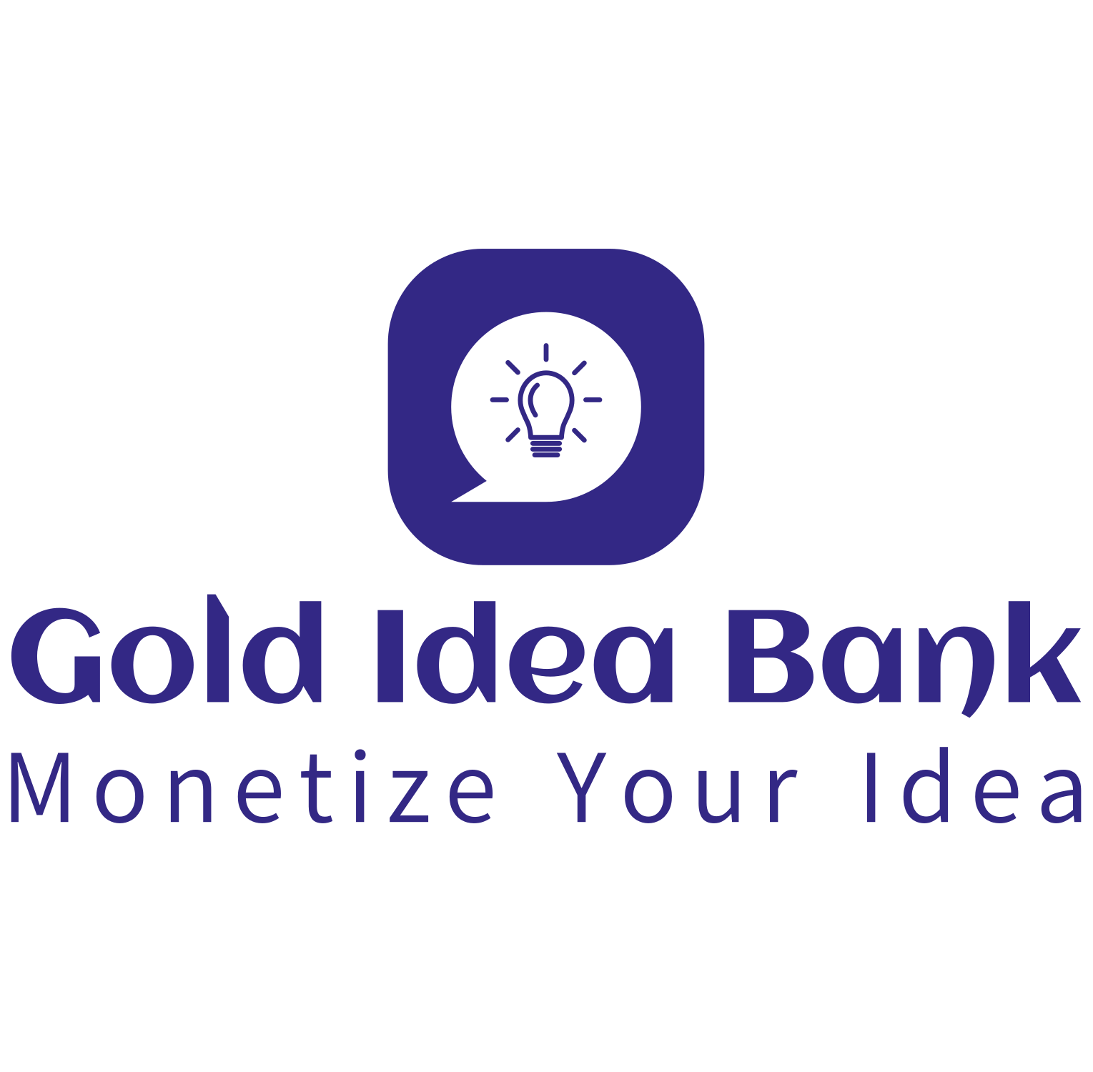 Gold Idea Bank, How to sell Idea, goldideabank.com, for investors, innovation platform